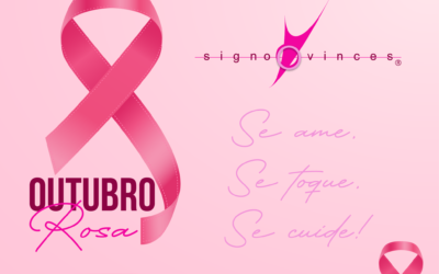 🎗️ Outubro Rosa: Juntos na Luta Contra o Câncer de Mama 🎗️