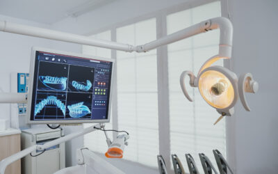 A odontologia digital aplicada à implantodontia